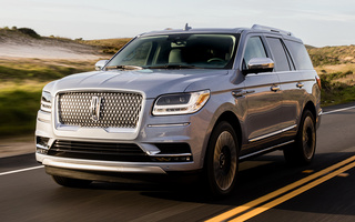 Lincoln Navigator (2018) (#66787)