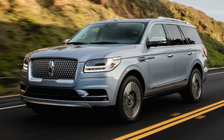 Lincoln Navigator (2018) (#66789)