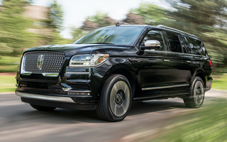 Lincoln Navigator L (2018) (#66790)