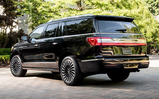 Lincoln Navigator L (2018) (#66792)