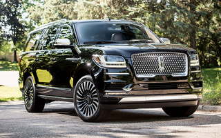 Lincoln Navigator L (2018) (#66793)