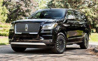 Lincoln Navigator L (2018) (#66794)