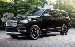 Lincoln Navigator L (2018) (#66797)