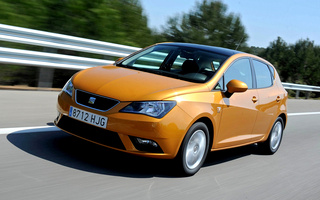 Seat Ibiza (2012) (#6680)