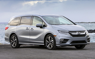 Honda Odyssey Elite (2018) US (#66804)