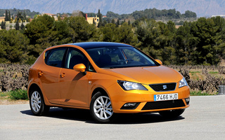 Seat Ibiza (2012) (#6681)