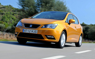 Seat Ibiza (2012) (#6682)