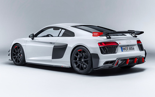 Audi R8 Coupe with Performance Parts (2017) (#66838)