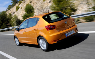 Seat Ibiza (2012) (#6684)