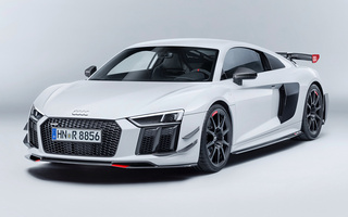 Audi R8 Coupe with Performance Parts (2017) (#66840)