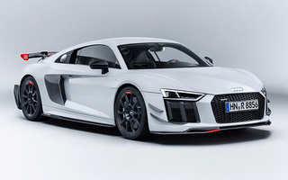 Audi R8 Coupe with Performance Parts (2017) (#66841)