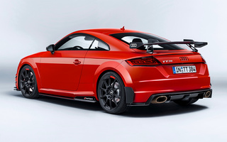 Audi TT RS Coupe with Performance Parts (2017) (#66842)