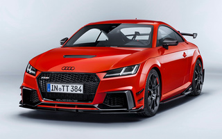 Audi TT RS Coupe with Performance Parts (2017) (#66844)