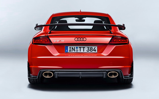 Audi TT RS Coupe with Performance Parts (2017) (#66845)