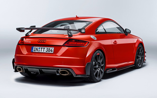 Audi TT RS Coupe with Performance Parts (2017) (#66846)