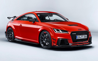 Audi TT RS Coupe with Performance Parts (2017) (#66847)