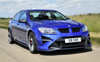 Vauxhall VXR8 GTS-R (2017) (#66848)