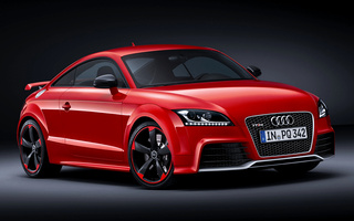 Audi TT RS Coupe Plus (2012) (#6685)