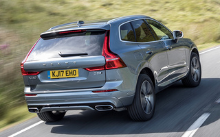 Volvo XC60 R-Design (2017) UK (#66855)