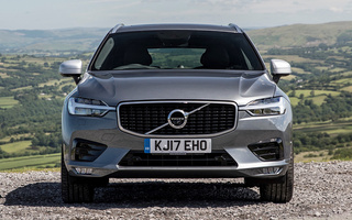 Volvo XC60 R-Design (2017) UK (#66860)