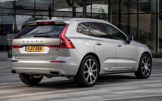 Volvo XC60 (2017) UK (#66862)