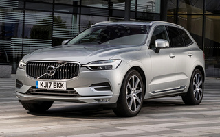 Volvo XC60 (2017) UK (#66863)