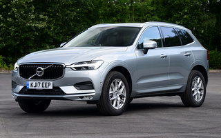 Volvo XC60 (2017) UK (#66866)