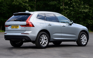 Volvo XC60 (2017) UK (#66867)