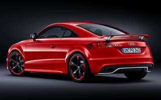 Audi TT RS Coupe Plus (2012) (#6687)