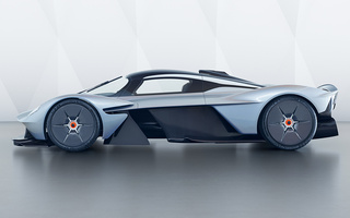 Aston Martin Valkyrie Prototype (2017) (#66870)