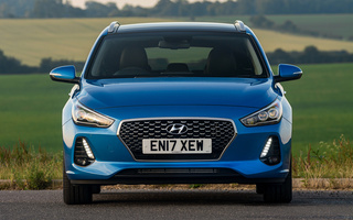 Hyundai i30 Tourer (2017) UK (#66889)