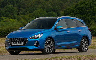 Hyundai i30 Tourer (2017) UK (#66893)