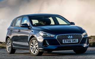 Hyundai i30 (2017) UK (#66894)