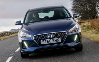 Hyundai i30 (2017) UK (#66898)