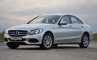 Mercedes-Benz C-Class (2014) (#66908)