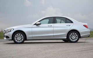 Mercedes-Benz C-Class (2014) (#66909)