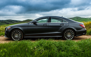 Mercedes-Benz CLS-Class AMG Styling (2015) US (#66918)