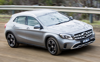 Mercedes-Benz GLA-Class (2017) AU (#66922)