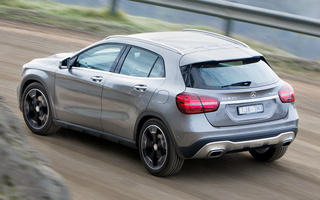 Mercedes-Benz GLA-Class (2017) AU (#66926)