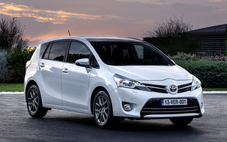 Toyota Verso (2012) (#6693)