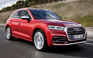 Audi SQ5 (2017) AU (#66934)