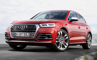 Audi SQ5 (2017) AU (#66935)