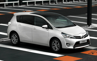 Toyota Verso (2012) (#6694)