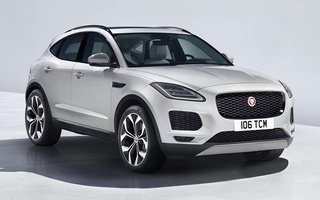 Jaguar E-Pace (2017) (#66946)