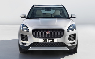 Jaguar E-Pace (2017) (#66948)