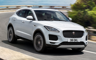 Jaguar E-Pace (2017) (#66949)