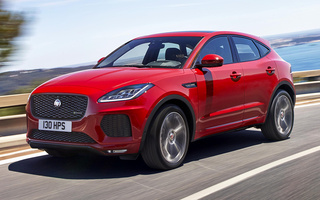 Jaguar E-Pace R-Dynamic (2017) (#66950)