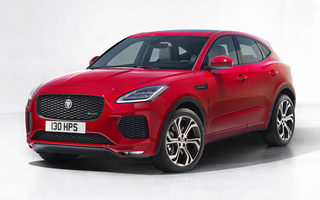 Jaguar E-Pace R-Dynamic (2017) (#66952)