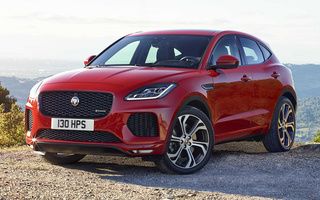 Jaguar E-Pace R-Dynamic (2017) (#66954)