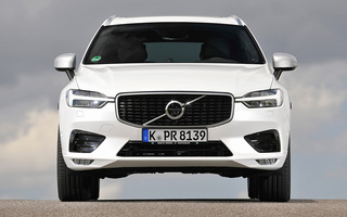 Volvo XC60 R-Design (2017) (#66966)